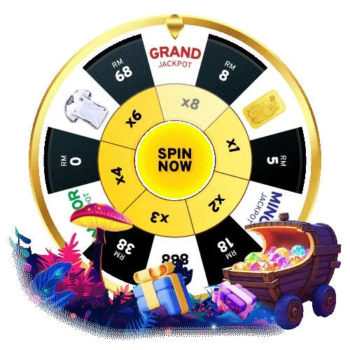 Roda Impian Bonus icon