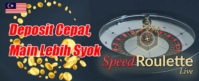 Rebat VIP Tunai Mingguan promotion banner