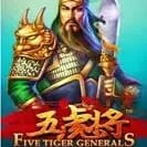 Five Tiger Generals icon